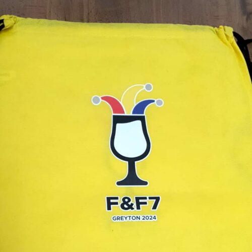 F&F7 String Bags